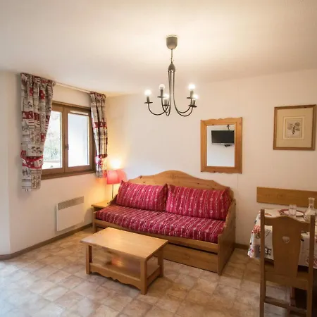Cosy Au Pied Des Pistes - 6 Pers, 40m², Terrasse, Parking, Proche Commerces Et Services - Fr-1-508-13 Lanslevillard
